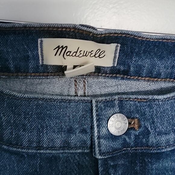 Madewell Low-Rise Perfect Vintage Jean in Marylake Wash, 33 - Picture 6 of 9